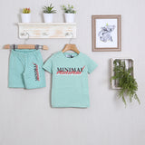 Completo Con Short "Minimal"