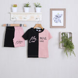 Completo Con Short "Minimal"