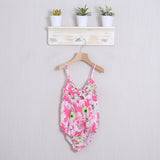 Costume 1 Pezzo Floreale