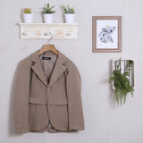 Einreihige Jacke
