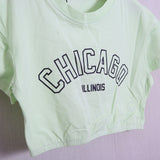 T-Shirt Corta Stampa Anteriore