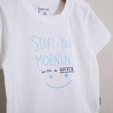 T-Shirt Stampa Anteriore