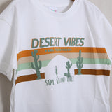 T-Shirt mit Frontprint