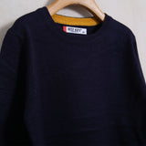 Pullover mit Rundhalsausschnitt