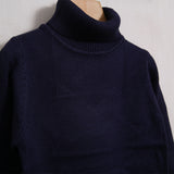 Pullover mit hohem Kragen