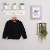 Pullover mit Rundhalsausschnitt