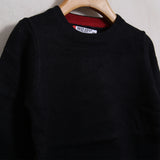 Pullover mit Rundhalsausschnitt