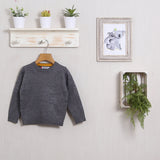 Pullover mit Rundhalsausschnitt