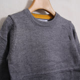 Pullover mit Rundhalsausschnitt