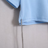 T-Shirt Costine Applicazioni