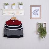 Pullover mit Rundhalsausschnitt