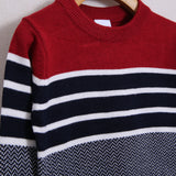 Pullover mit Rundhalsausschnitt