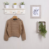 Pullover mit Rundhalsausschnitt