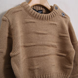 Pullover mit Rundhalsausschnitt