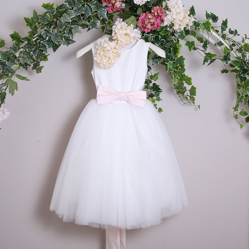 Gamins Cerimonia Abiti Comunione Les Gamins Abito Cerimonia