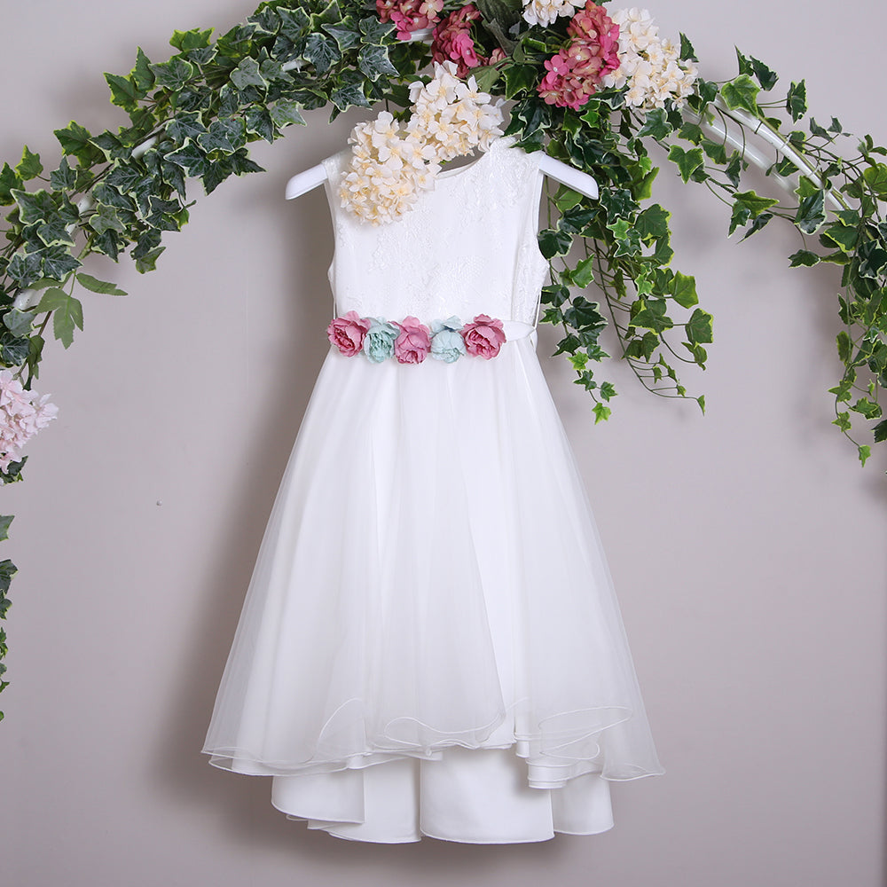 Gamins Cerimonia Abiti Comunione Les Gamins Abito Cerimonia