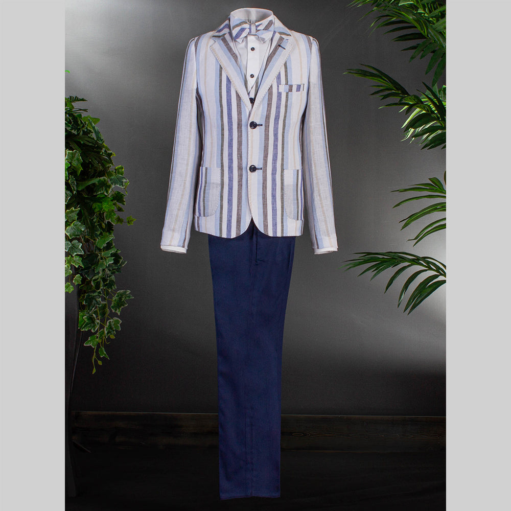 Vestito Cerimoniale " Les Gamins "