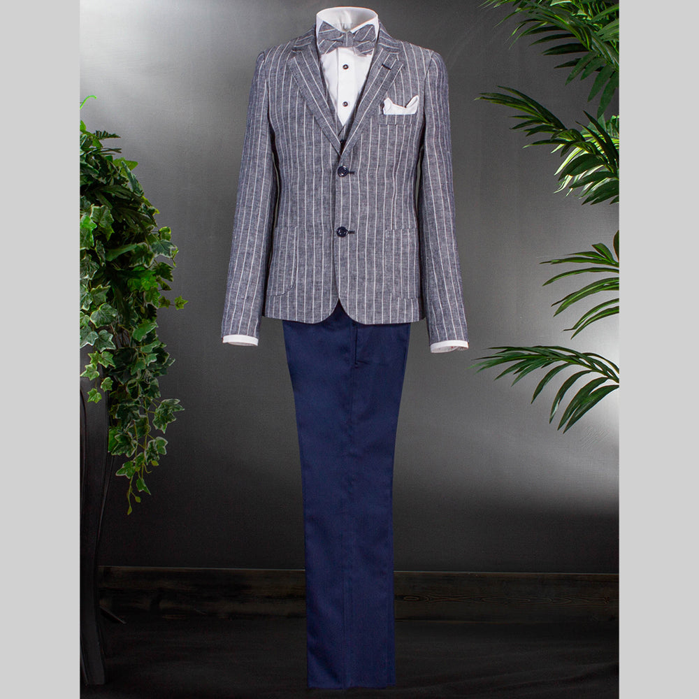 Vestito Cerimoniale " Les Gamins "