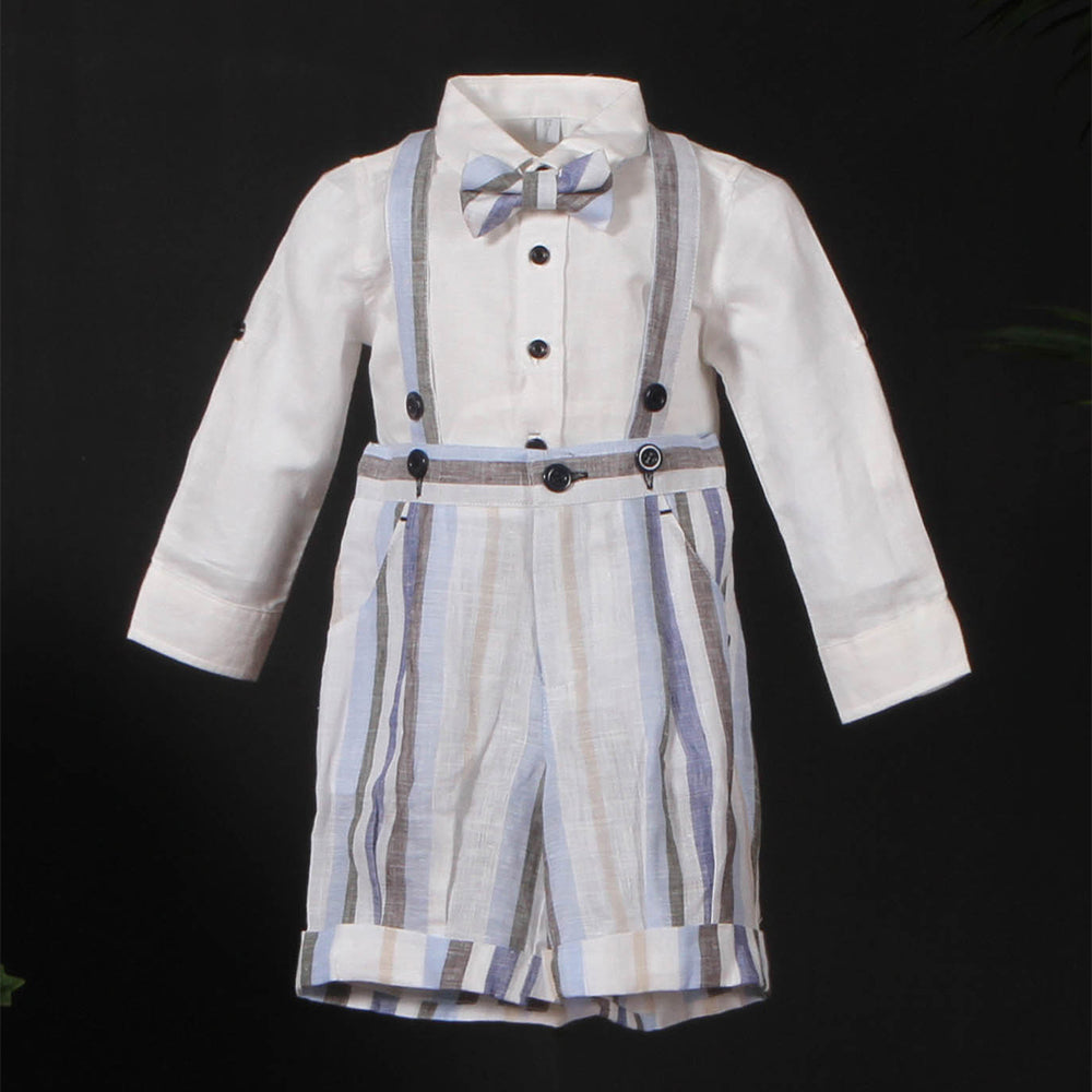 Vestito Cerimoniale " Les Gamins "