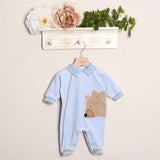 „La Margherita“ kaputter Playsuit 