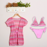 Coordinato Costume+Copricostume