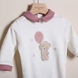 Einteiliger Playsuit „Le Chicche“. 