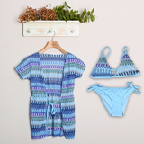 Coordinato Costume+Copricostume