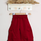 Pantaloni Morbidi Elasticizzati