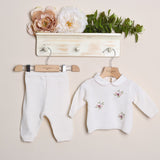 Einteiliger Playsuit „Le Chicche“. 