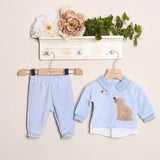 „La Margherita“ kaputter Playsuit 
