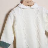 „La Margherita“ kaputter Playsuit 