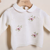 Einteiliger Playsuit „Le Chicche“. 