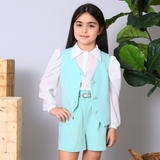 Gilet Gessato