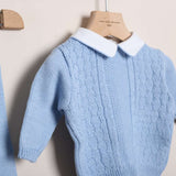 „La Margherita“ kaputter Playsuit 