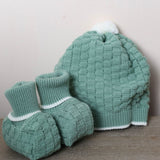 Set Cappellino+Scarpine "Prime Emozioni"