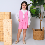 Short Gessato(Cintura Inclusa)
