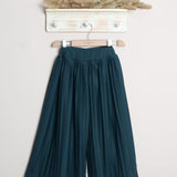 Pantalone Morbido A Plissè