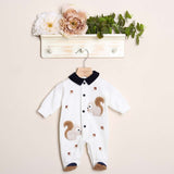 „La Margherita“ kaputter Playsuit 