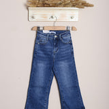 Jeans Gamba Larga