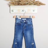Jeans Con Applicazioni