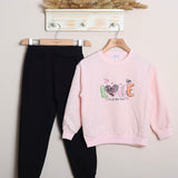 Completo Tuta Con Pantalone