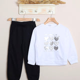 Completo Tuta Con Pantalone