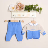 „La Margherita“ kaputter Playsuit 