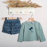 Completo Con Short
