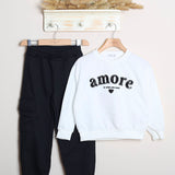 Completo Over Con Pantalone
