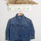 Camicia In Denim