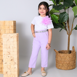 Pantalone Regular Fit(Cintura Inclusa)