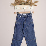 Jeans Gamba Larga