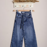 Jeans Gamba Larga