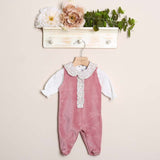 Einteiliger Playsuit „Le Chicche“. 